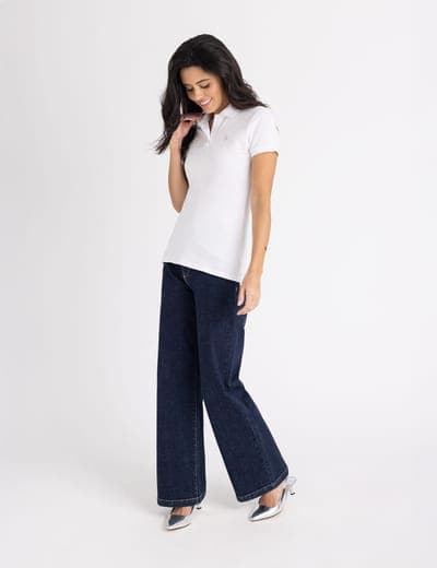 TONAL UNIFORM POLO SHIRT 7