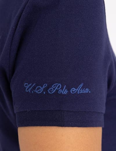 TONAL UNIFORM POLO SHIRT 12