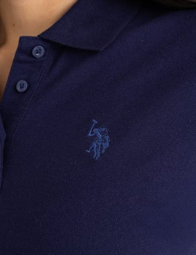TONAL UNIFORM POLO SHIRT 13