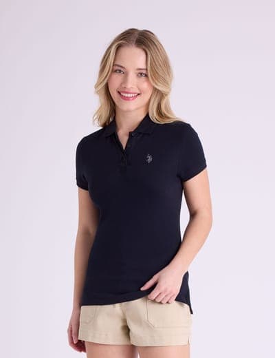 TONAL UNIFORM POLO SHIRT 15