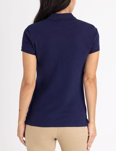 TONAL UNIFORM POLO SHIRT 14