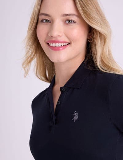 TONAL UNIFORM POLO SHIRT 17