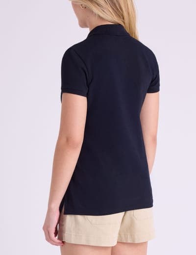 TONAL UNIFORM POLO SHIRT 18