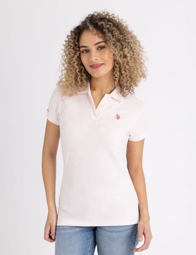 TONAL UNIFORM POLO SHIRT 19