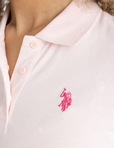 TONAL UNIFORM POLO SHIRT 20