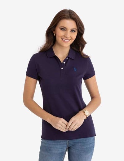 SOLID PIQUE POLO SHIRT 8