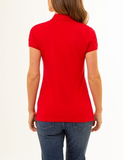 SOLID PIQUE POLO SHIRT 7