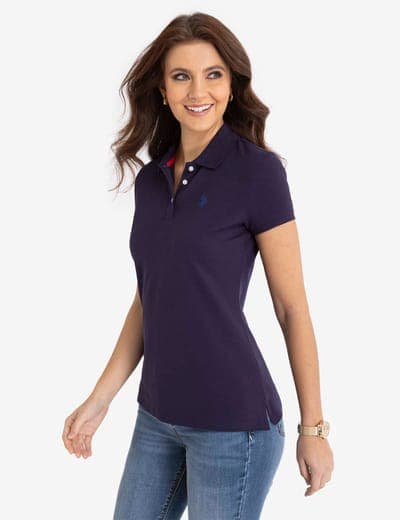 SOLID PIQUE POLO SHIRT 10