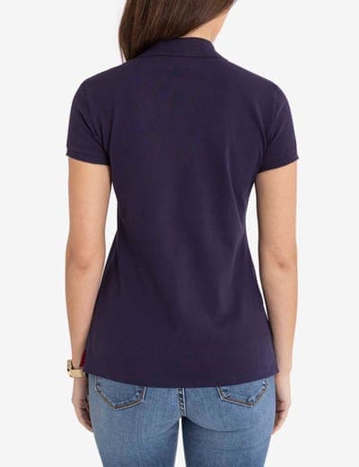 SOLID PIQUE POLO SHIRT 11