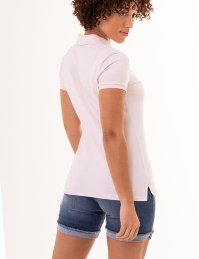 SOLID PIQUE POLO SHIRT 15