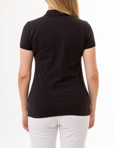 SOLID PIQUE POLO SHIRT 17
