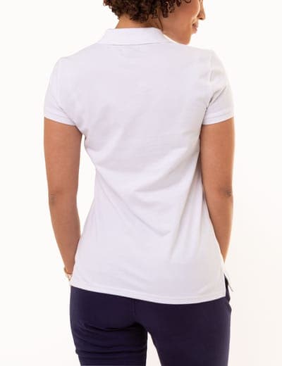 SOLID PIQUE POLO SHIRT 21