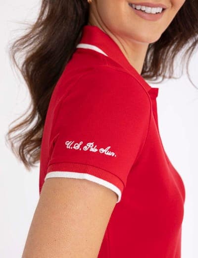 TIPPED SOLID POLO SHIRT 2