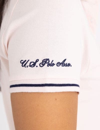 DOUBLE TIPPED POLO SHIRT 12