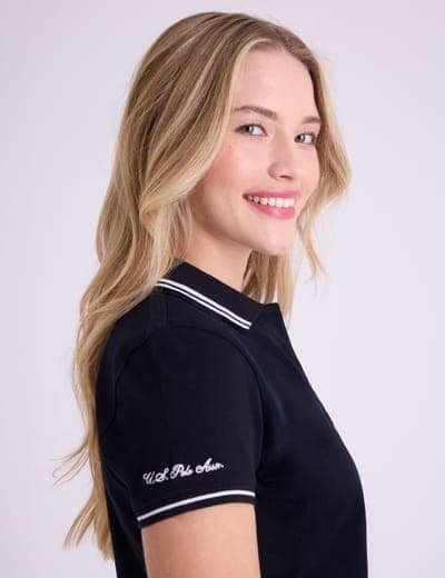 DOUBLE TIPPED POLO SHIRT 15