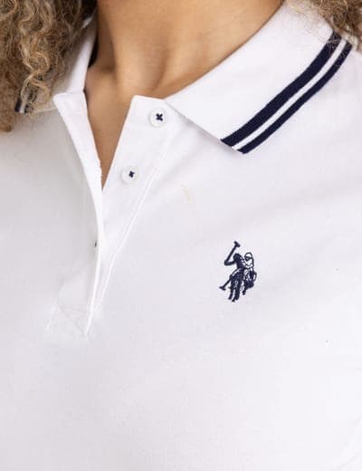 DOUBLE TIPPED POLO SHIRT 20