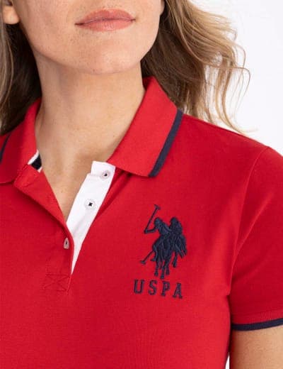 SOLID TRIPLE CROWN POLO SHIRT 11