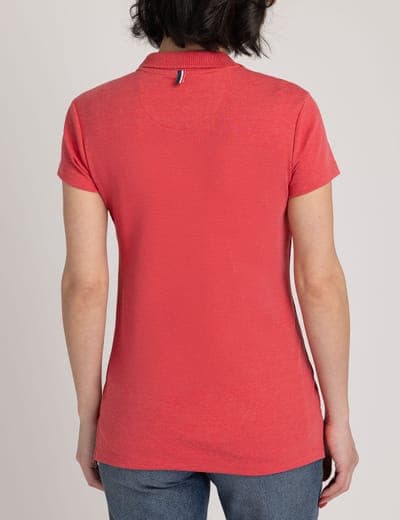 SLIM FIT INTERLOCK POLO SHIRT 9
