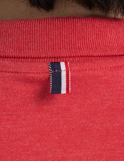 SLIM FIT INTERLOCK POLO SHIRT 10