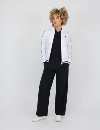 SOLID BOMBER JACKET 12