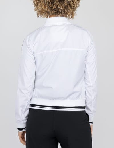 SOLID BOMBER JACKET 15