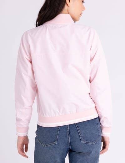 SOLID BOMBER JACKET 19