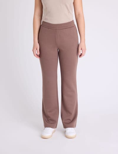 WHITE LABEL SCUBA BOOTLEG PANT 4
