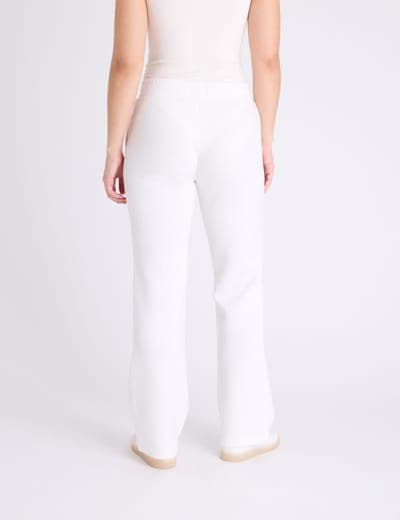 WHITE LABEL SCUBA BOOTLEG PANT 12