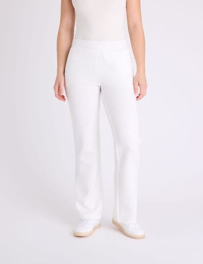 WHITE LABEL SCUBA BOOTLEG PANT 10
