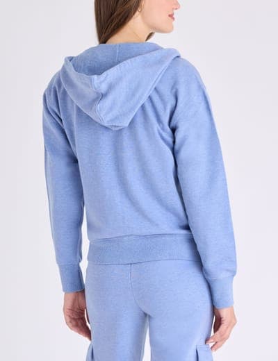 FRENCH TERRY FULL ZIP HOODIE 10