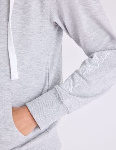FRENCH TERRY FULL ZIP HOODIE 14