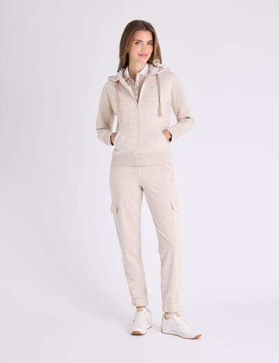 FRENCH TERRY CARGO JOGGER 2