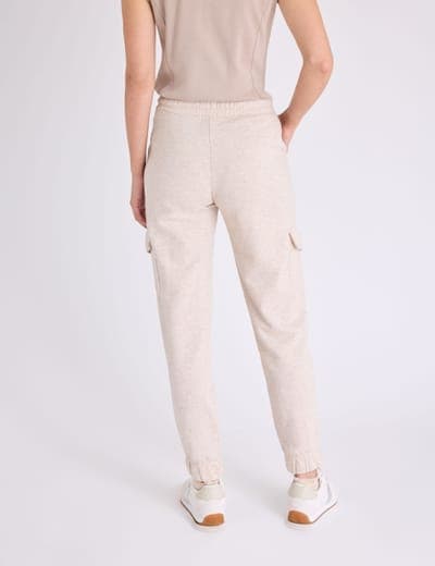 FRENCH TERRY CARGO JOGGER 4