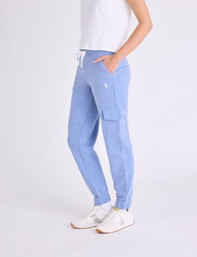 FRENCH TERRY CARGO JOGGER 5