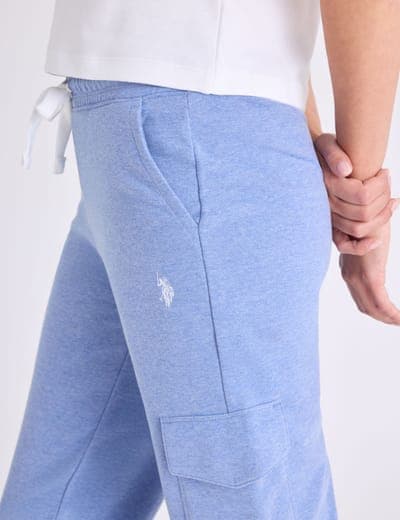 FRENCH TERRY CARGO JOGGER 8