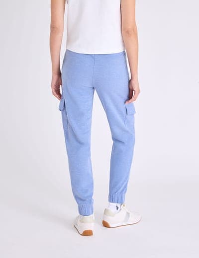 FRENCH TERRY CARGO JOGGER 9