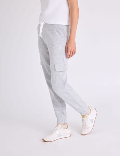 FRENCH TERRY CARGO JOGGER 10
