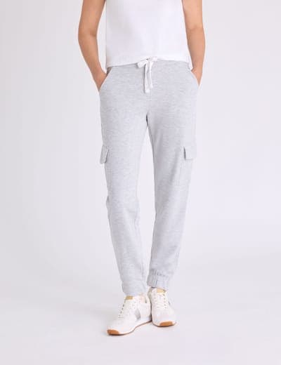 FRENCH TERRY CARGO JOGGER 12