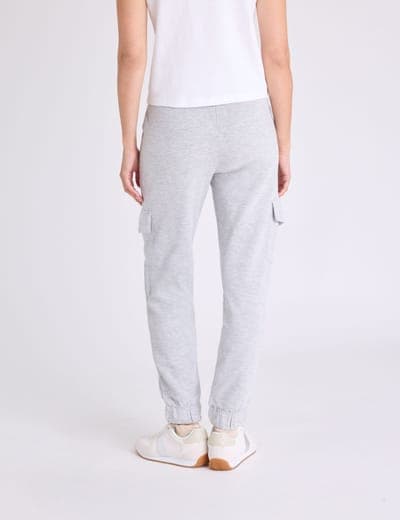 FRENCH TERRY CARGO JOGGER 13