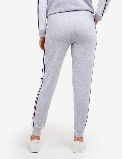 USPA HIGH WAISTED JOGGER WITH PIPING 4