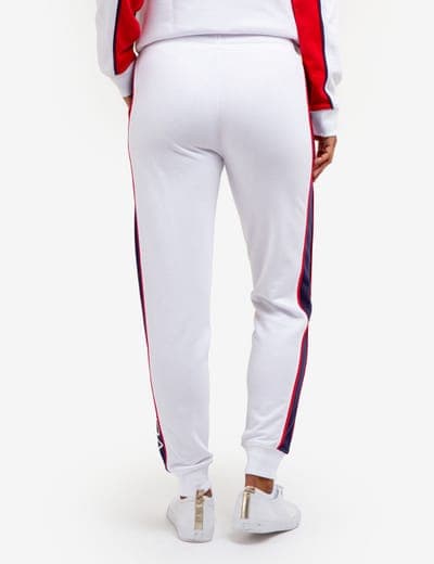 USPA HIGH WAISTED JOGGER WITH PIPING 10