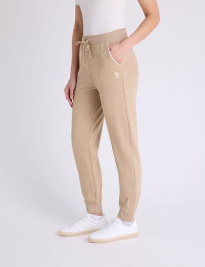 SNAP PIPED FRENCH TERRY JOGGER 4