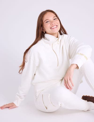 METALLIC EMBROIDERD CARGO JOGGER 5