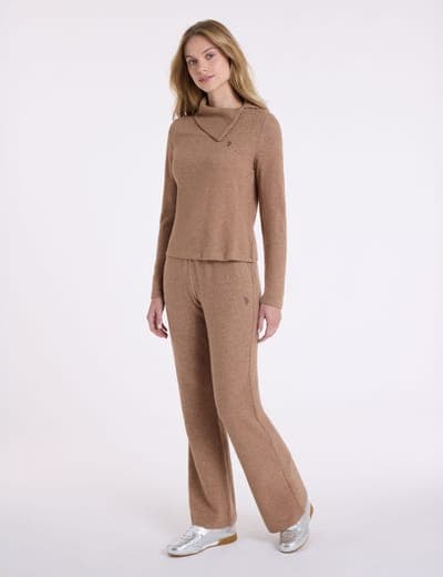 HACCI BOOTLEG PANT 2