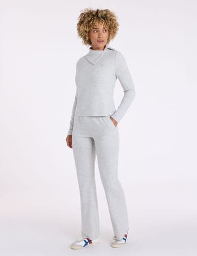 HACCI BOOTLEG PANT 6