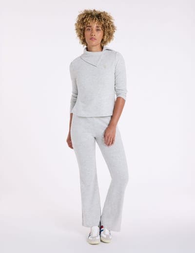 HACCI BOOTLEG PANT 11