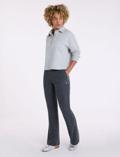 HACCI BOOTLEG PANT 13