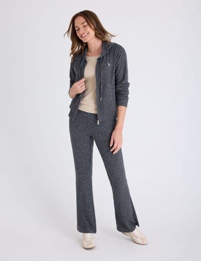 HACCI BOOTLEG PANT 17