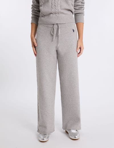 CABLE SWEATER PANT 8