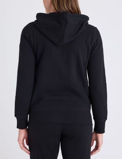 FULL ZIP LOGO HOODIE 4